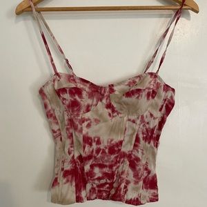 COPY - Pretty little thing crop top